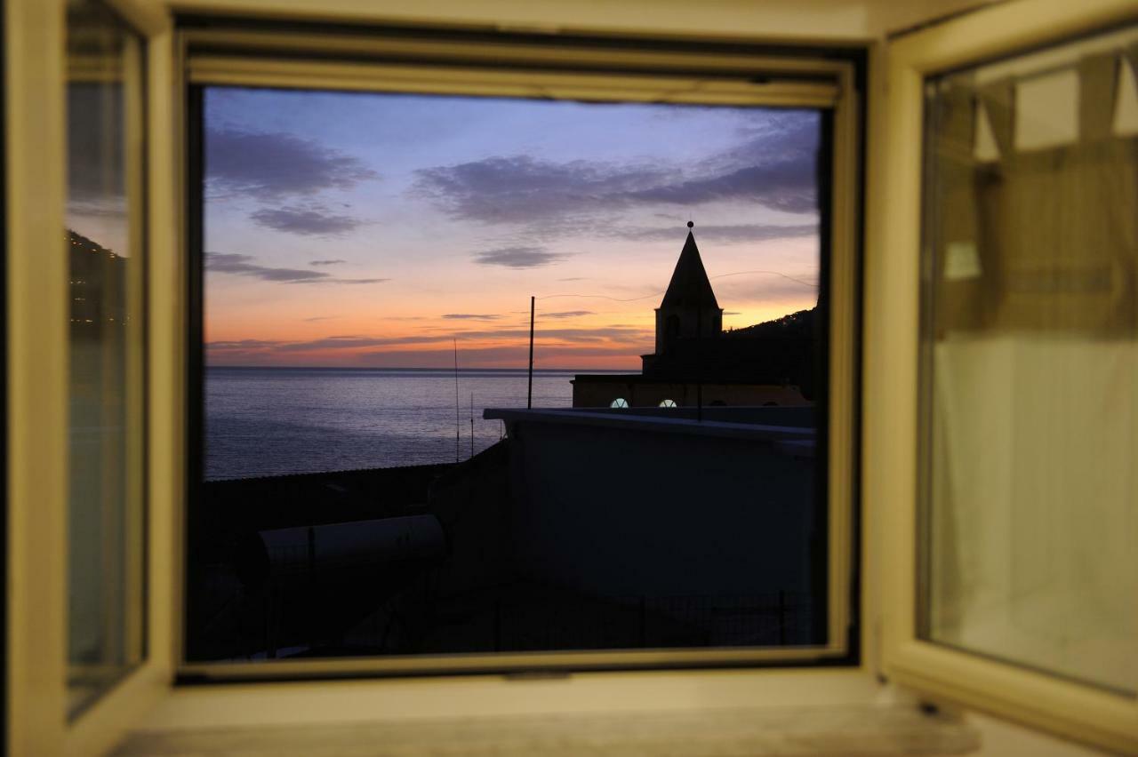 Sol Levante Amalfi Exteriér fotografie
